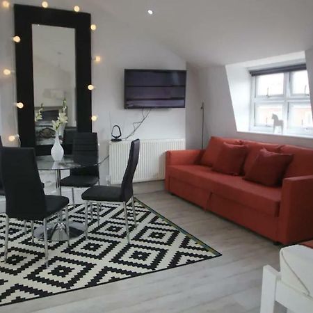 Quirky Cosy Marleybone Victorian Loft Apartment Londres Exterior foto