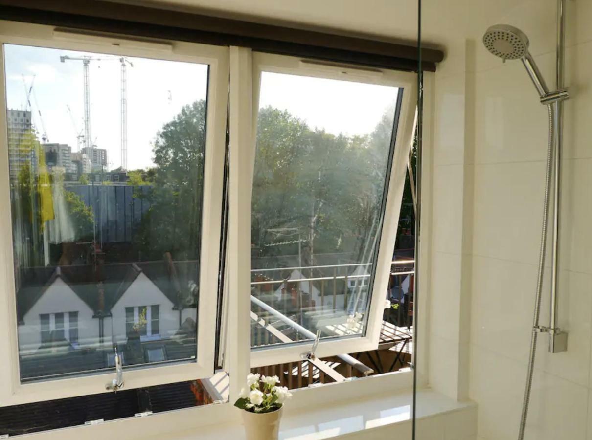 Quirky Cosy Marleybone Victorian Loft Apartment Londres Exterior foto