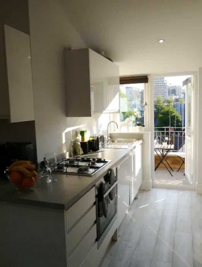 Quirky Cosy Marleybone Victorian Loft Apartment Londres Exterior foto